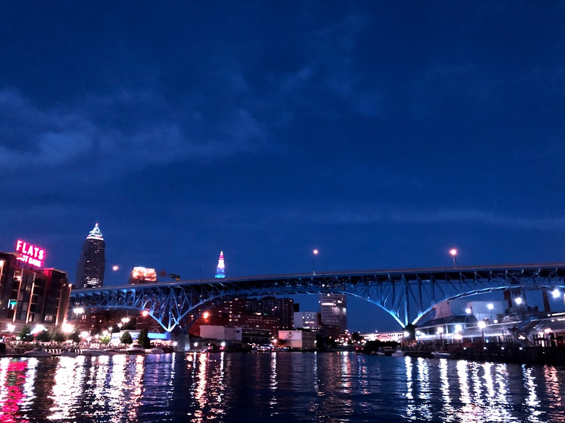 Cleveland