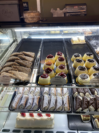 Presti's Bakery - Little Italy - Cleveland, Ohio