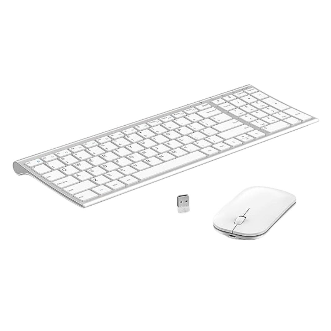 Wireless keyboard and mouse - Tech Tools for Virtual Assistants